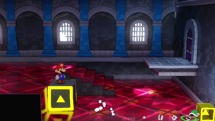 Paper Mario TTYD Switch Remake - Chapter 1 Guide 9-4