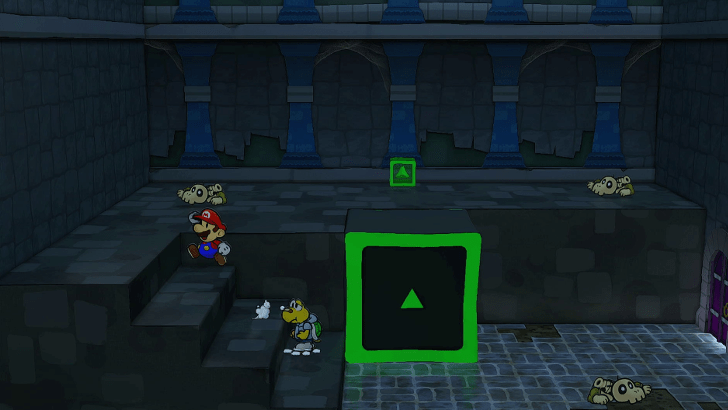 Paper Mario TTYD Switch Remake - Chapter 1 Guide 9-1