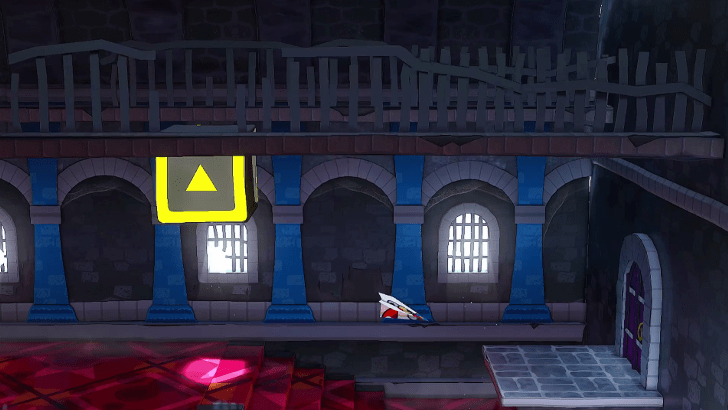 Paper Mario TTYD Switch Remake - Chapter 1 Guide 9-6