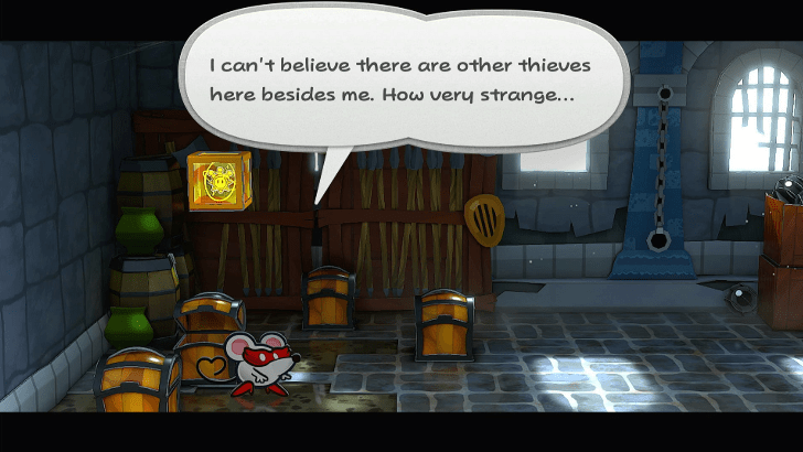 Paper Mario TTYD Switch Remake - Chapter 1 Guide 9-3