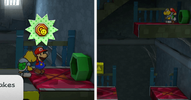 Paper Mario TTYD Switch Remake - Chapter 1 Guide 9-Last Stand