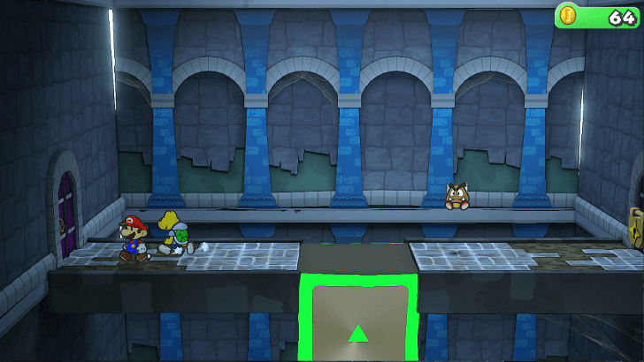 Paper Mario TTYD Switch Remake - Chapter 1 Guide 9-2