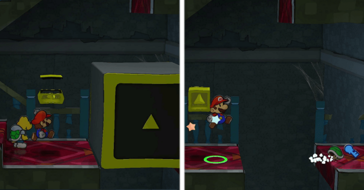 Paper Mario TTYD Switch Remake - Chapter 1 Guide 9-7