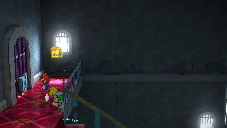 Paper Mario TTYD Switch Remake - Chapter 1 Guide 9-8