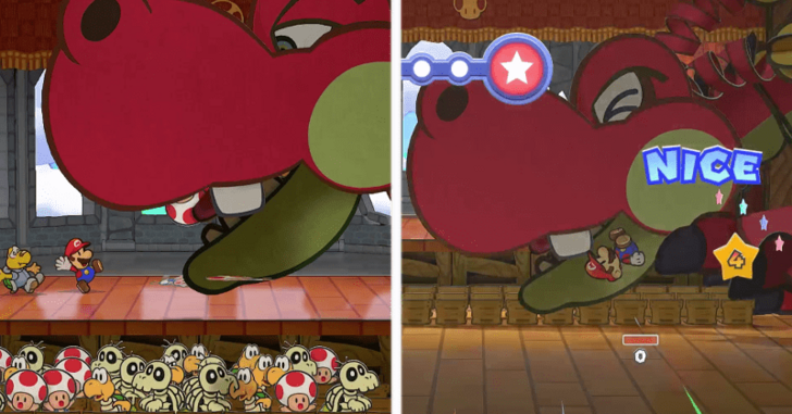 Paper Mario TTYD Switch Remake - Chapter 1 Guide 10-4