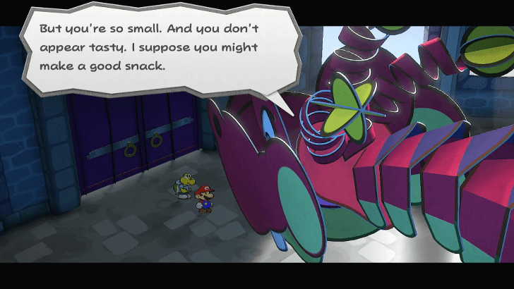 Paper Mario TTYD Switch Remake - Chapter 1 Guide 10-2