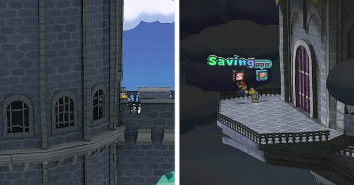 Paper Mario TTYD Switch Remake - Chapter 1 Guide 10-1