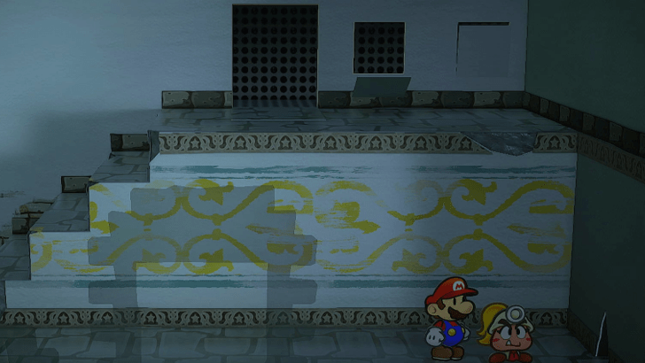 Paper Mario TTYD Switch Remake - Chapter 1 Guide 13-6
