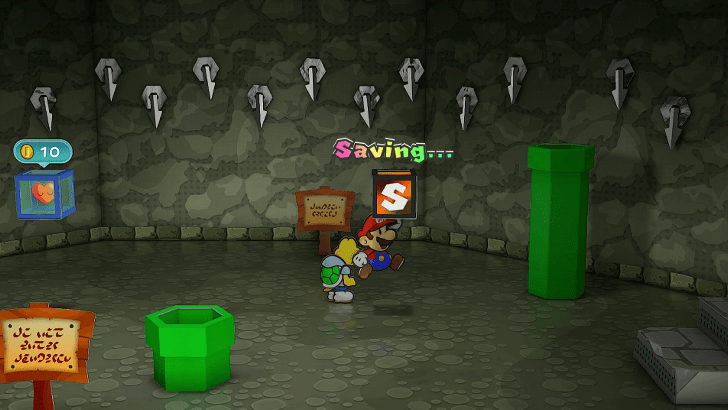 Paper Mario TTYD Switch Remake - Chapter 1 Guide 13-Pit of 100 Trials