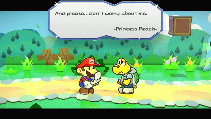 Paper Mario TTYD Switch Remake - Chapter 1 Guide 13-2