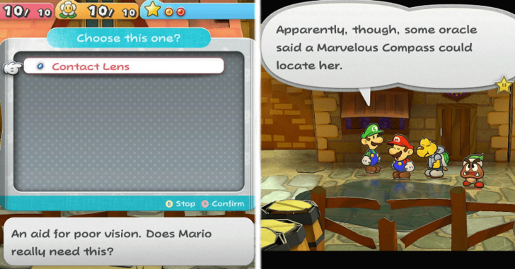 Paper Mario TTYD Switch Remake - Chapter 1 Guide 13-Rogueport