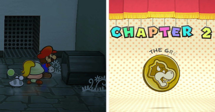 Paper Mario TTYD Switch Remake - Chapter 1 Guide 13-7