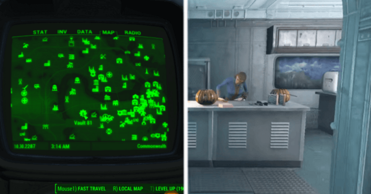 Fallout 4 - Overseer