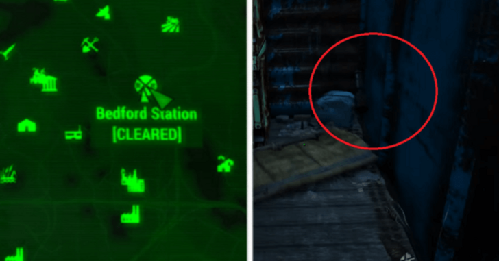 Fallout 4 - Railway Rifle