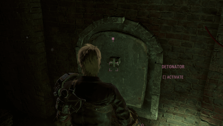 Fallout 4 - Railroad Detonator