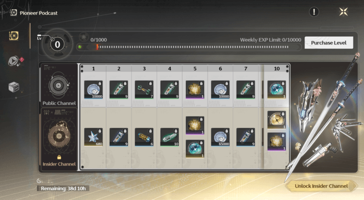 Wuthering Waves - Pioneer Podcast