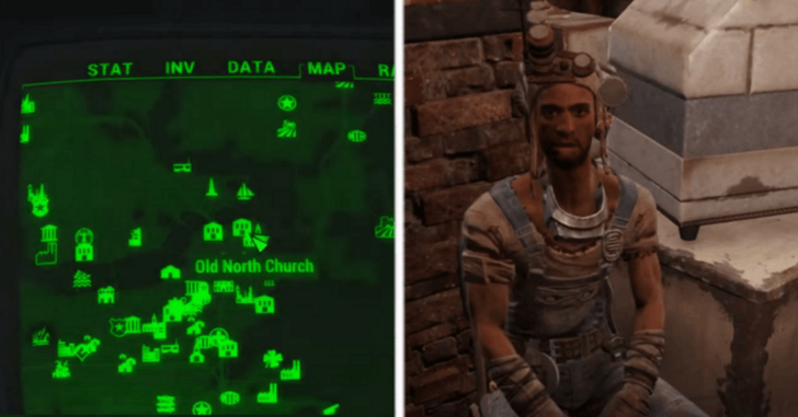 Fallout 4 - Tinker Tom Special