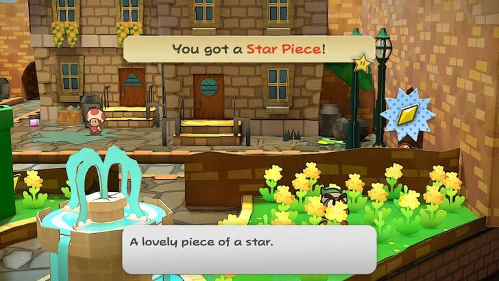 Paper Mario TTYD Switch Remake - Star Piece 15
