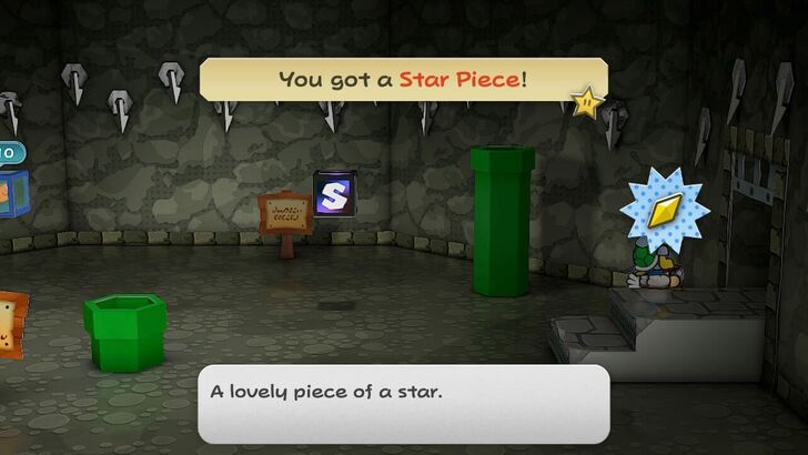 Paper Mario TTYD Switch Remake - Star Piece 20