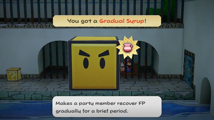 Paper Mario TTYD Switch Remake - Block 12