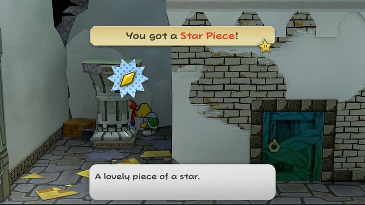 Paper Mario TTYD Switch Remake - Star Piece 19