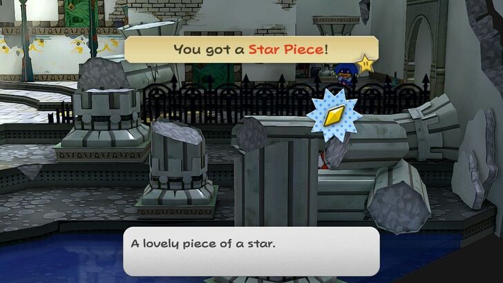 Paper Mario TTYD Switch Remake - Star Piece 18