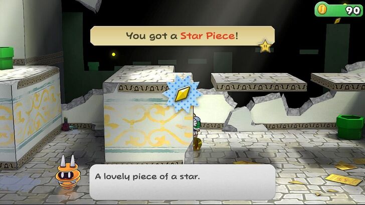 Paper Mario TTYD Switch Remake - Star Piece 21
