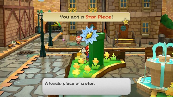 Paper Mario TTYD Switch Remake - Star Piece 17