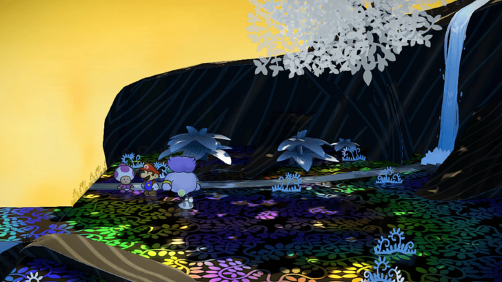 Paper Mario TTYD Switch Remake - Great Tree Battle Master