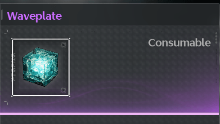 Wuthering Waves - Waveplate