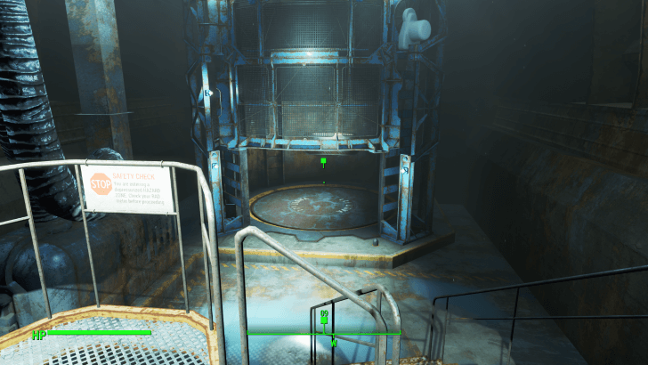 Fallout 4 - First Time Exiting Vault