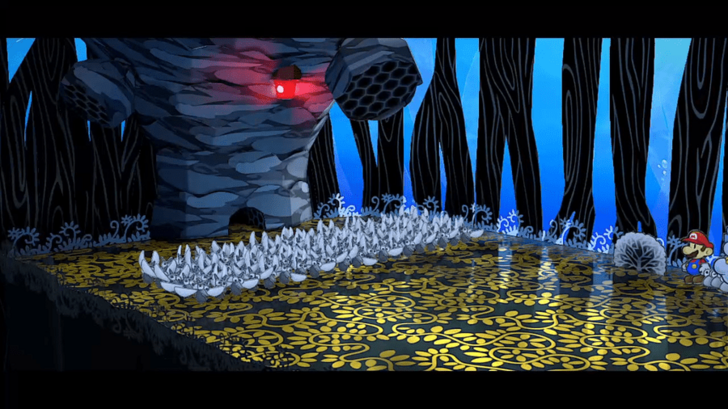 Paper Mario TTYD Switch Remake - Jabbies