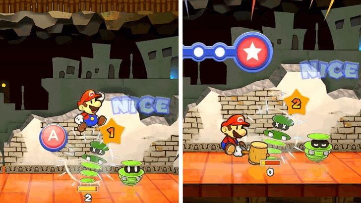 Paper Mario TTYD Switch Remake - How to Beat Spinia