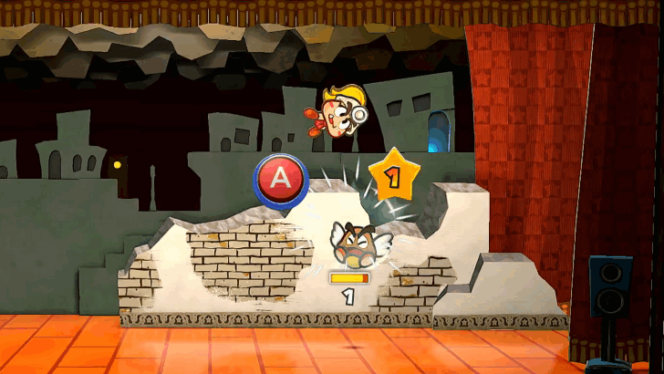 Paper Mario TTYD Switch Remake - How to Beat Paragloomba