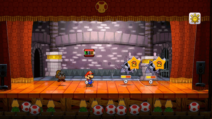 Paper Mario TTYD Switch Remake - How to Beat Cleft