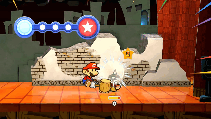 Paper Mario TTYD Switch Remake - How to Beat Lava Bubble