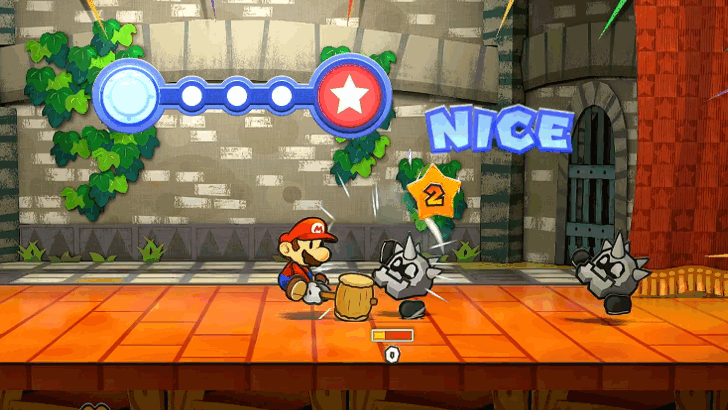 Paper Mario TTYD Switch Remake - How to Beat Cleft