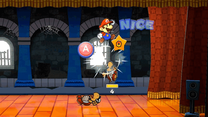 Paper Mario TTYD Switch Remake - How to Beat Paratroopa