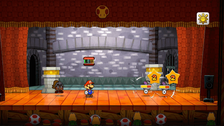 Paper Mario TTYD Switch Remake - How to Beat Bald Cleft