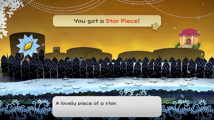 Paper Mario TTYD Switch Remake - Star Piece 24