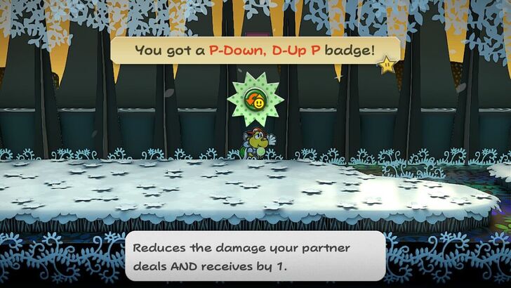 Paper Mario TTYD Switch Remake - How to Get P-Down, D-Up P
