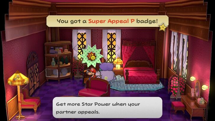 Paper Mario TTYD Switch Remake - How to Get Super Appeal P