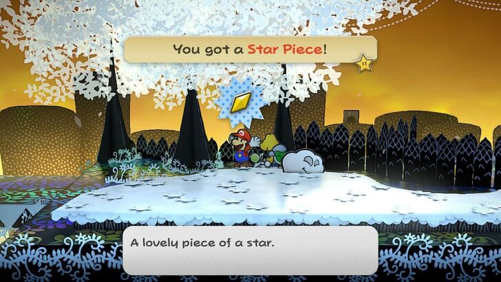 Paper Mario TTYD Switch Remake - Star Piece 23