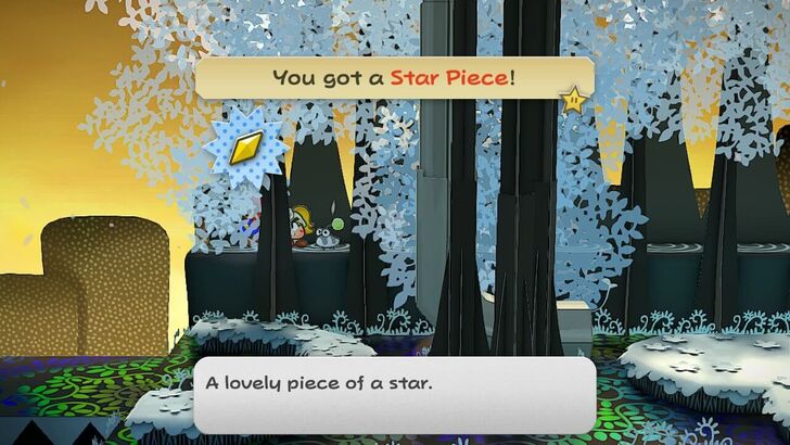 Paper Mario TTYD Switch Remake - Star Piece 22