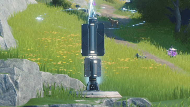 Wuthering Waves - Resonance Beacon