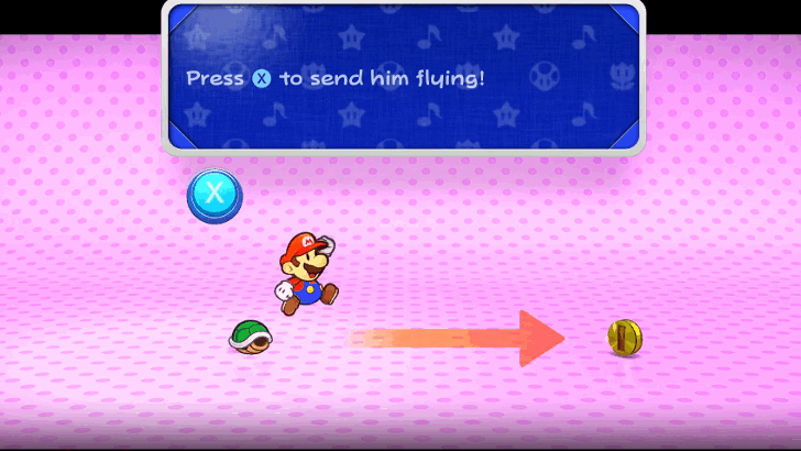 Paper Mario TTYD Switch Remake - Koops