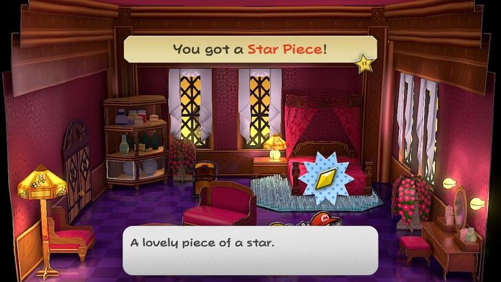 Paper Mario TTYD Switch Remake - Star Piece 31