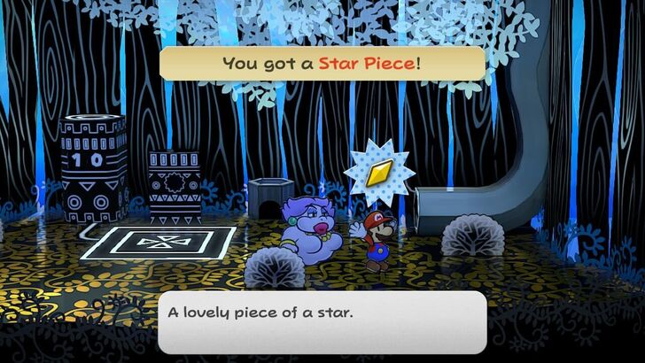 Paper Mario TTYD Switch Remake - Star Piece 29