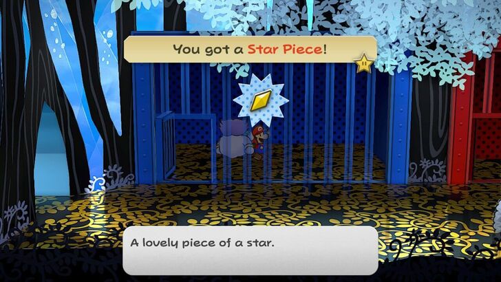Paper Mario TTYD Switch Remake - Star Piece 30