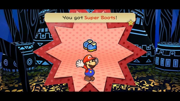 Paper Mario TTYD Switch Remake - Treasure Chest 9